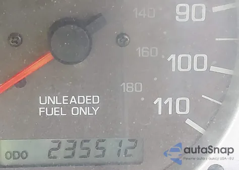 2000 Nissan Frontier Se-V6/Xe-V6 z USA, uszkodzony, nr VIN 1N6ED27YXYC360403